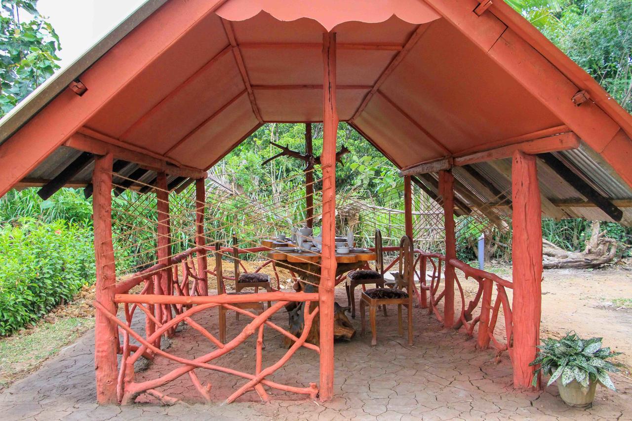 Готель Sigiri Royal Point Tree House Сігірія Екстер'єр фото