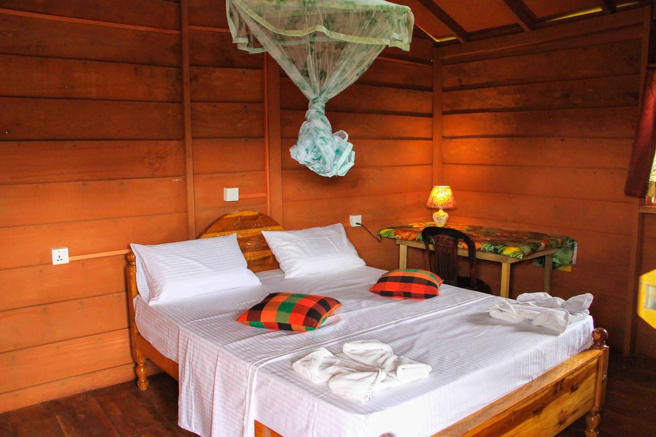 Готель Sigiri Royal Point Tree House Сігірія Екстер'єр фото