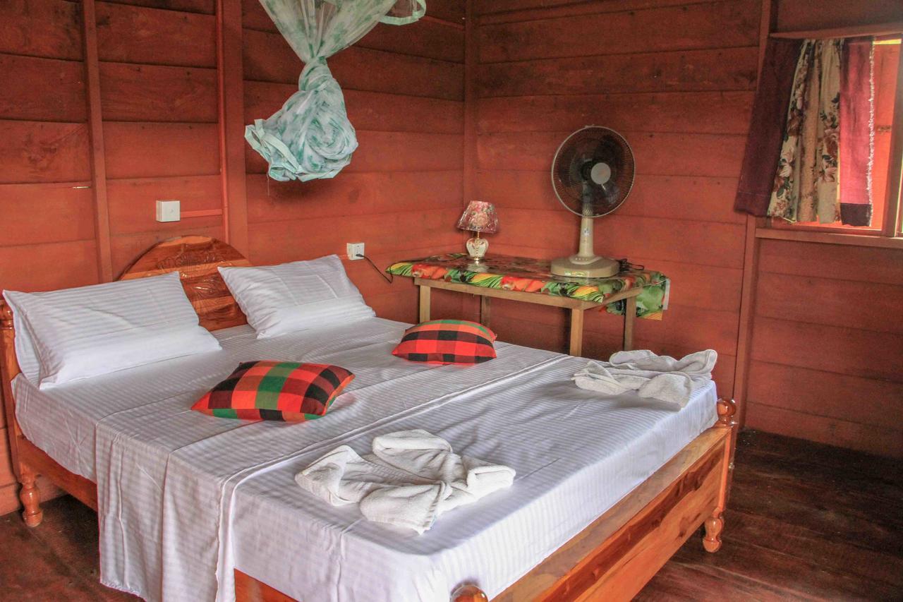 Готель Sigiri Royal Point Tree House Сігірія Екстер'єр фото