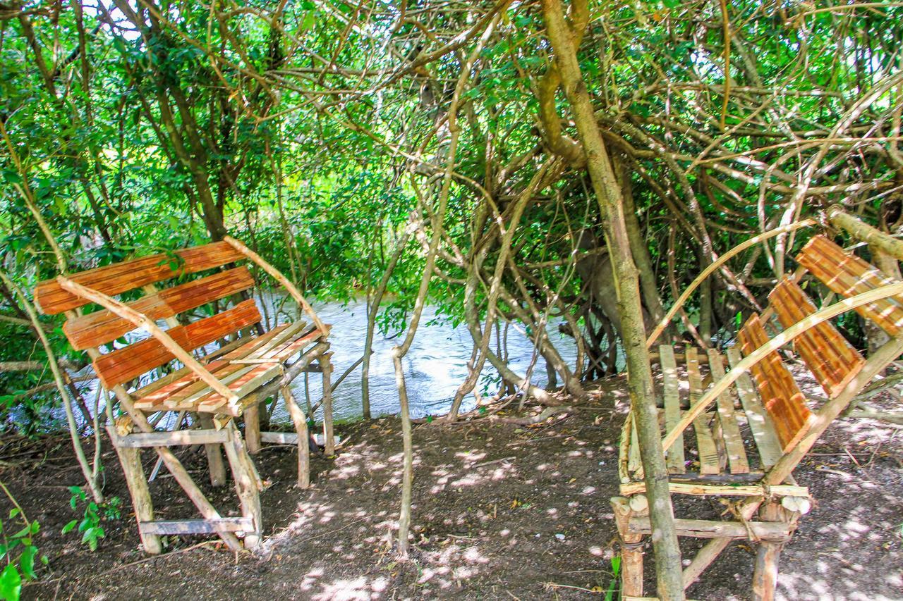 Готель Sigiri Royal Point Tree House Сігірія Екстер'єр фото